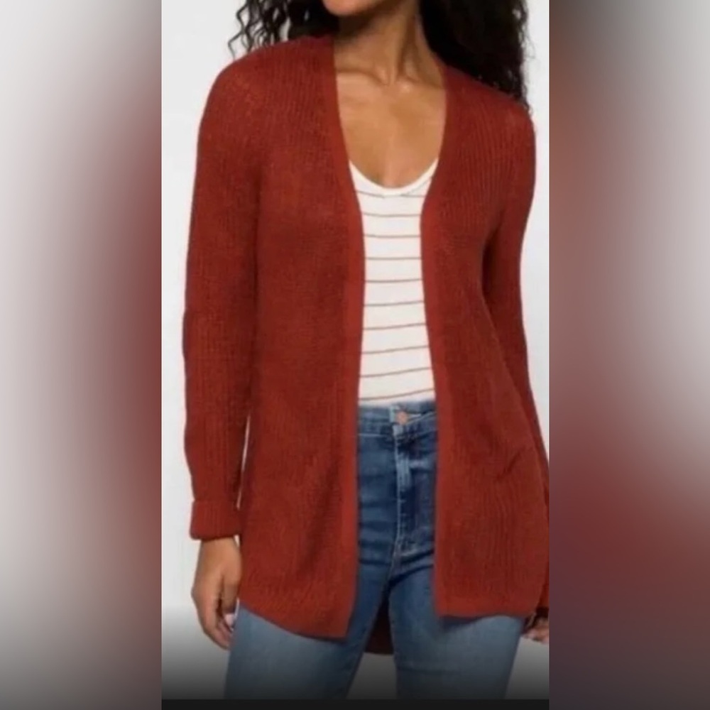NEW! Pinque Jamelya Back Detail Cardigan